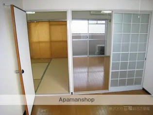 ローレンス小坂【1階】の内装