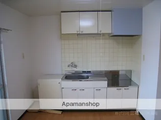 ローレンス小坂【1階】のキッチン