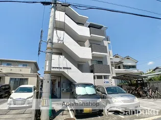 ローレンス小坂【1階】の外観