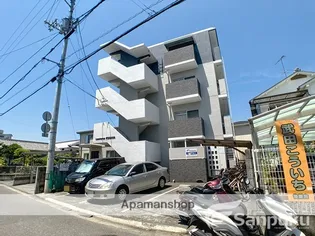 ローレンス小坂【1階】の外観