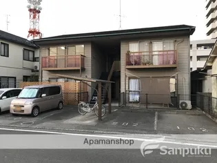 フォブール大森【201号室】の外観