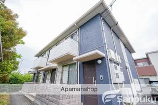 curar・S【1階】の外観