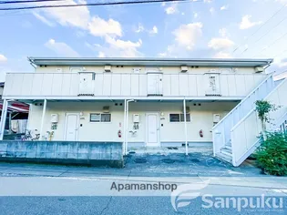 ドエル東山 C棟【2階】の外観