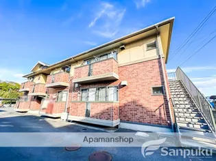 ガーデンズKⅡ【1階】の外観