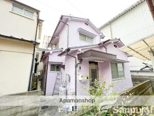 愛媛県松山市東石井2丁目【一戸建】の外観