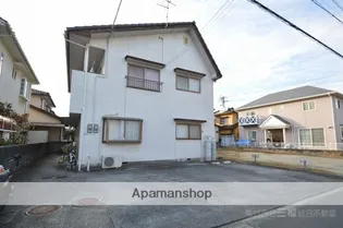 愛媛県松山市古川北2丁目【一戸建】の外観