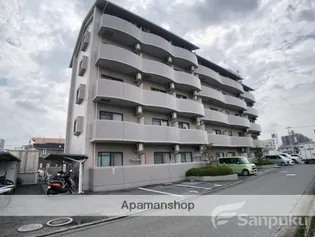 ハーモニーワン村口【3階】の外観