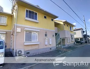 ヴィレッジコート・【2階】の外観