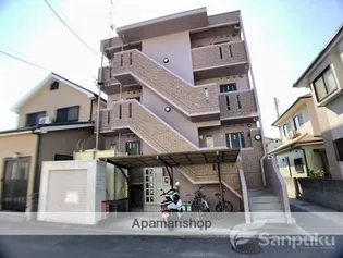 ブラウンハイム土居田の画像