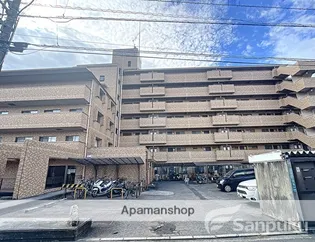 グランドール小坂【4階】の外観