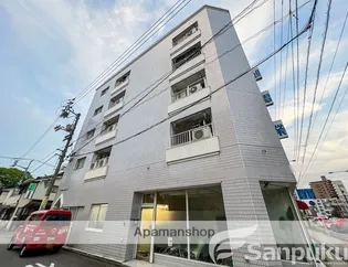 アヴェニューNAGAKI【302号室】の外観