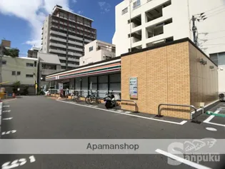 アヴェニューNAGAKI【302号室】の周辺