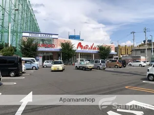 アヴェニューNAGAKI【302号室】の周辺