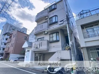 亀田ビル【502号室】の外観