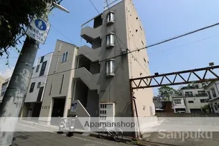 Nビル【502号室】の外観