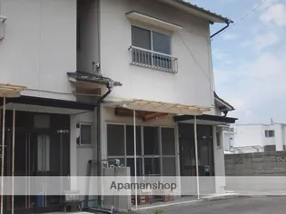 愛媛県松山市北斎院町【一戸建】の外観