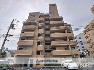 ライオンズマンション宮西弐番館【2階】の外観