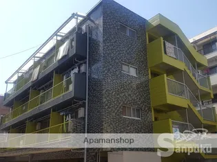 鈴木マンションの画像