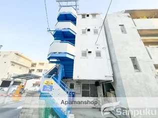 大手町二宮ハイツ【4階】の外観