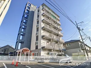 ダイヤモンドベイ余戸1【4階】の外観