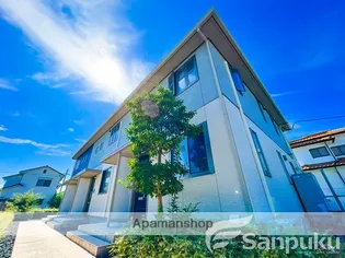 レジデンスTAKAO【2階】の外観