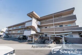 スカール土居田【2階】の外観