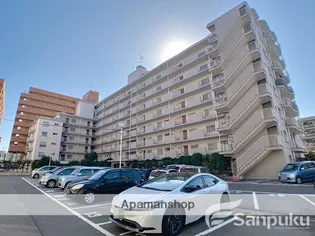 エバーグリーン松山2号館【4階】の外観