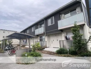 ガルテンMASAKI B棟【2階】の外観