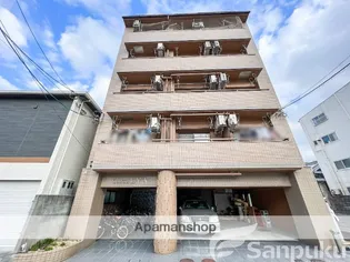 キャッスルEYA【3階】の外観