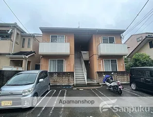 コーポフレンズ【2階】の外観