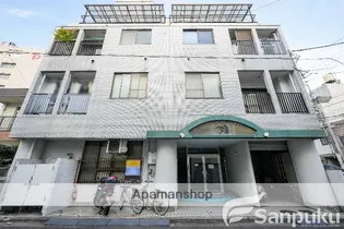 ニュー三番町ハイツ【405号室】の外観