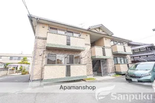 ボナール安岡【2階】の外観