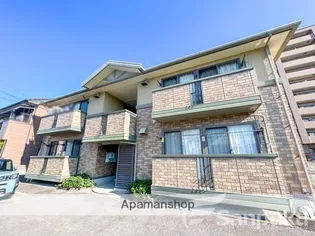 メゾン・ヴェール B棟【2階】の外観