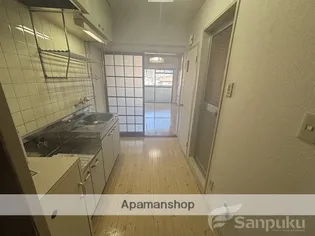 クレセントハイツ【3階】の内装