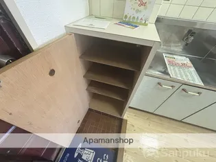 クレセントハイツ【3階】の内装