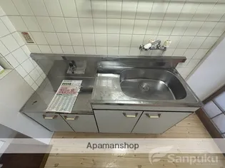 クレセントハイツ【3階】の内装