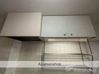 クレセントハイツ【3階】の内装