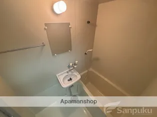 クレセントハイツ【3階】の風呂