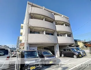 クレセントハイツ【3階】の外観