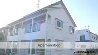 コーポ愛の画像