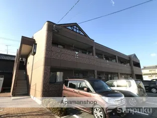 ブレスビュー【1階】の外観