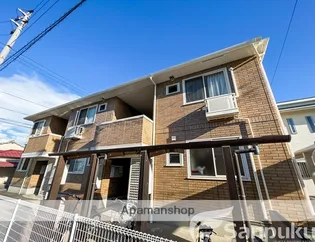 パルコート IKE【2階】の外観