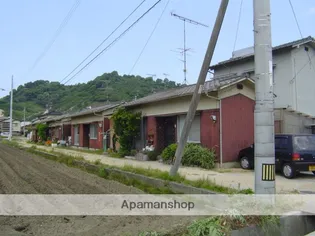愛媛県松山市北斎院町【一戸建】の外観