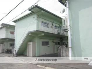 ハイツ山西 2の画像