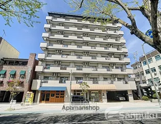 ロイヤルハイツ平和通【6階】の外観