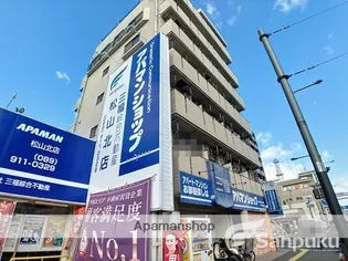 竹下ビル【3階】の外観