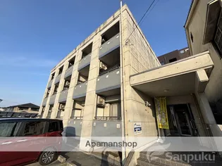 RAFFINE・BLEU【1階】の外観