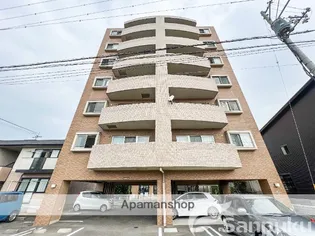 ピュア・ハーツ・【6階】の外観