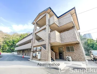 フォブール道後の画像