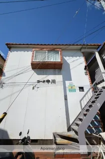 コーポ中川Ⅱの画像